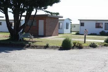 Bay View Holiday Village East Devonport エクステリア 写真